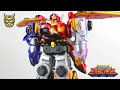 DX Gosei Great 天装合体ゴセイグレート