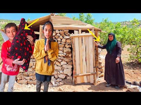 ¿Logrará la familia de Maryam construir un hogar especial para su perro a pesar de todas las