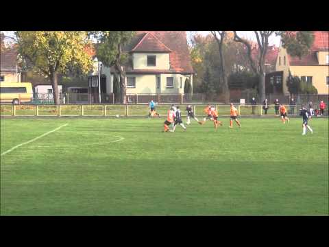 MKP Wołów - Mechanik  Brzezina (8.11.2014 r.) - 7:0.