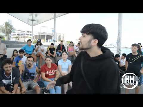 KRISMA vs ALE | 16avos - Emes Battle