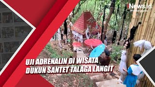 Download lagu Penggila Horor Wajib Datang ke Wisata Dukun Santet Talaga Langit Cirebon mp3