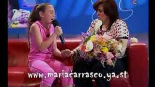 Video thumbnail of "Maria Carrasco - Madre"