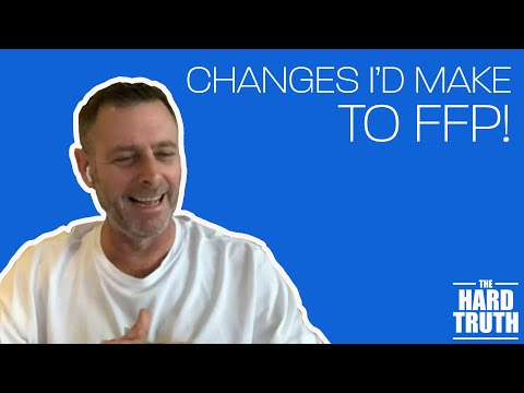 S4 EP18: Changes I'd make to FFP