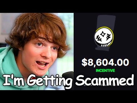 Tubbo Finds Out Twitch is SCAMMING Him!