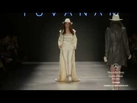 TUVANAM - Fall/Winter 2013-14 Collection - Istanbul Mercedes-Benz Fashion Week