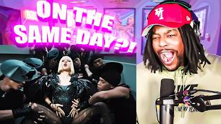 Download lagu LISA “SaWaDiKa” REACTION — BLACKPINK REALLY CHOSE THIS WEEK TO GO CRAZY?! 😭 mp3