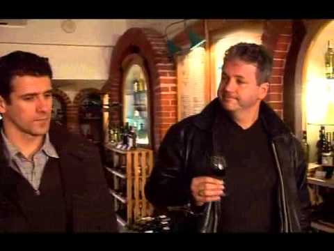 Wine Tasting with Jamie Darling and Travel Channel