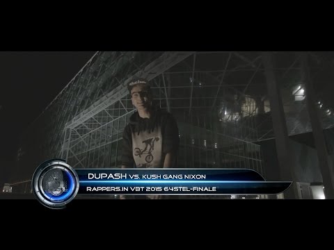 DUPASH vs. Kush Gang Nixon | VBT 2015 64stel-Finale
