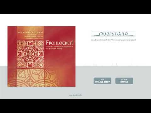 Günter Raphael - "Adventskyrie (Maria durch ein Dornwald ging)"