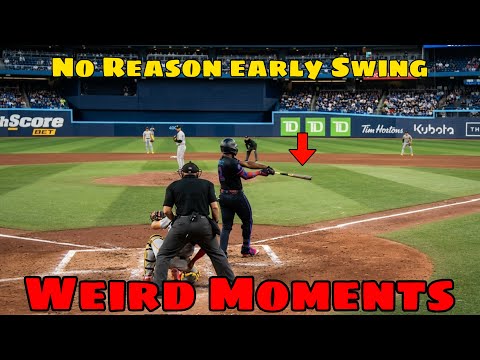MLB | Bloopers and Errors 2
