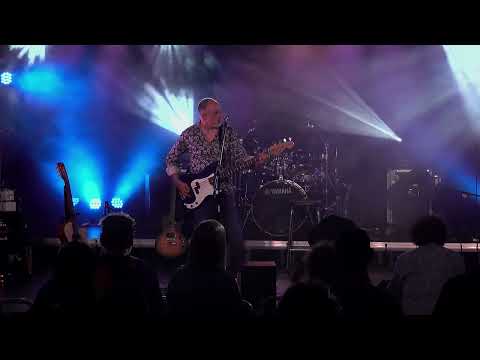John Hackett Band plays "1589" (HD multi-cam) at Nene Valley Rock Festival (NVRF) on 6th Sept 2025