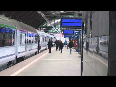 EP09-011 (EU: 150 021-0) z TLK 56104 "POMORZANiN" (GDY.GŁ.-WR.GŁ.) - wjazd na WR.GŁ.