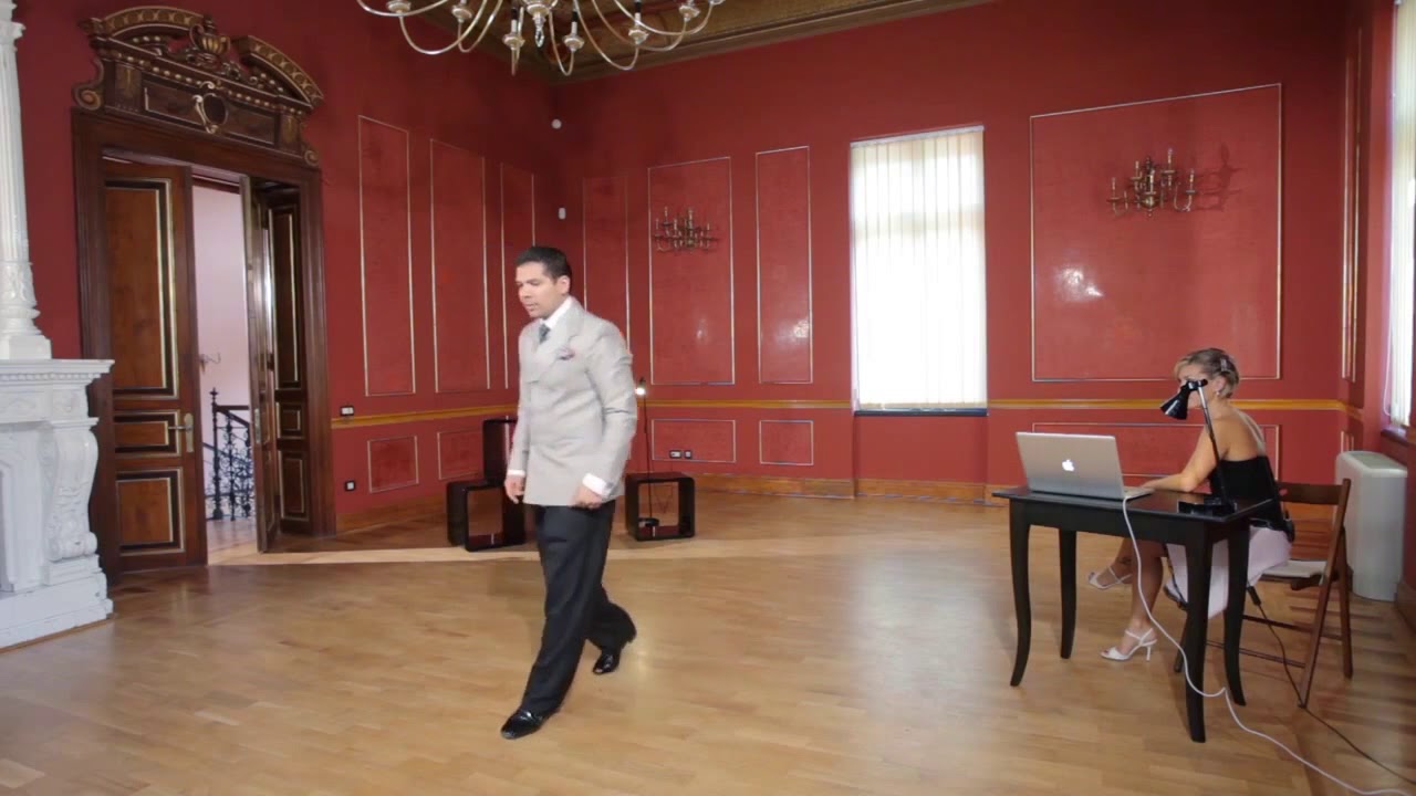 Sebastian Arce & Mariana Montes Lesson 83