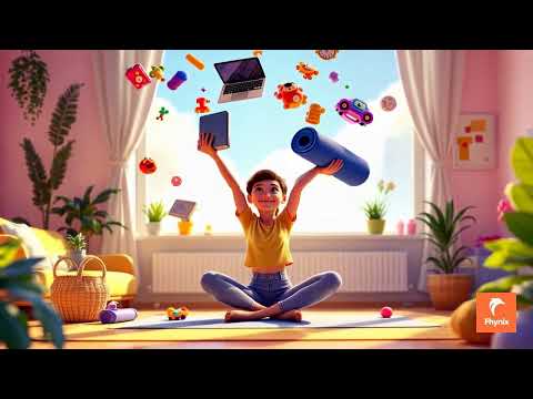 Fhynix: Daily Planner & To Do