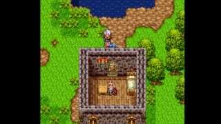 Let's Play Dragon Quest III Part 27 - Coming to America