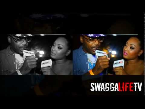 SwaggaLife TV Presents: Kool John, Priceless Da Roc, J12, Symba & Fox Live @ Cancer Bash