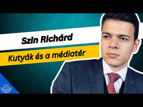 Pirkadat: Szin Richárd – Kutyák és a médiatér
