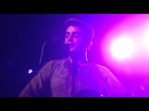 Pete Doherty - Time For Heroes @ The Underground, Stoke 2014.