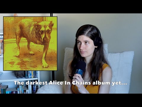 My First Time Listening to Alice In Chains (Self-Titled) | My Reaction