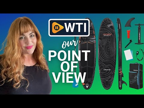 I'm ready to extract the product name from the video title. Please provide the video title. - WTI product video review