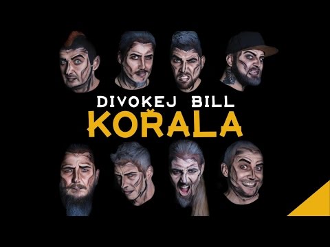Divokej Bill - Kořala (official audio)