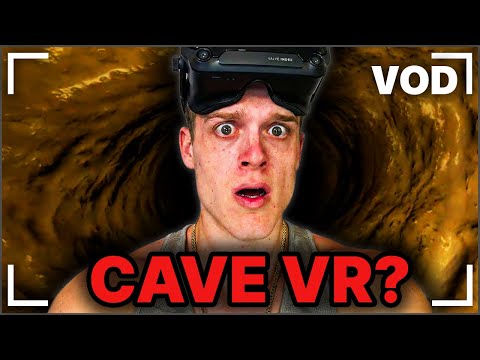 VR Games Day #7 & Reacts | Joe Bartolozzi