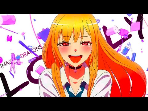 Imagine Dragons - Lonely「AMV」Anime Mix ᴴᴰ