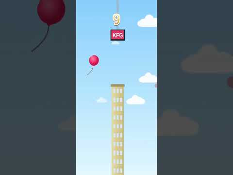 Balloony Float - Tap to Dip video thumbnail