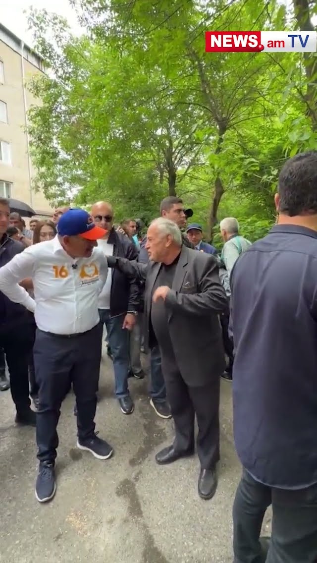 էդ սրտիկները մի քիչ քչացրեք. քաղաքացին՝ Փաշինյանին