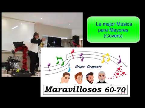 Vídeo Maravillosos 60-70 - La mejor Música para los Mayores 1