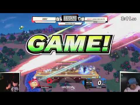 BrookLAN Brawls #53 Ft Liquid Dabuz, Gen, XenoZero Darkblues, Karflo, H03K John Numbers, WPC Fawn, W