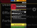 Blessing on legendary scroll!?!??!