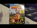 Walt Disney THE WILD DVD Overview