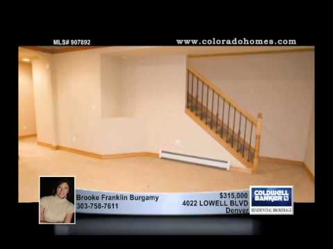 Home for Sale in Denver, CO | $315,000