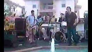 Pushmonkey-Lie To Me-Pool Party, San Marcos TX 6/30/2007