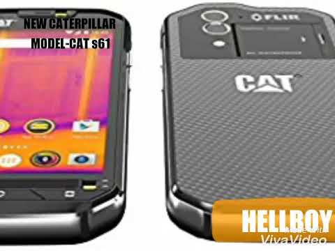 Upcoming model CATERPILLAR  cat S61