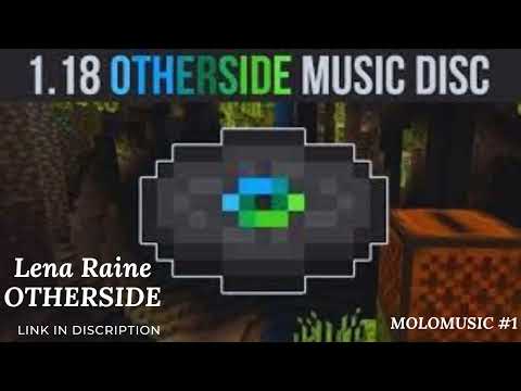 Lena Raine- otherside minecraft 1.18 music molomusic#1