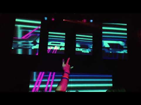 Luke Bond - On Fire (Aly & Fila Remix) @ John O'Callaghan 2014 (Toronto)