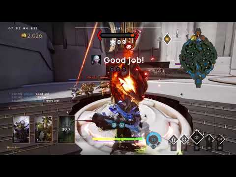 Paragon - Sevarog beast V42 build