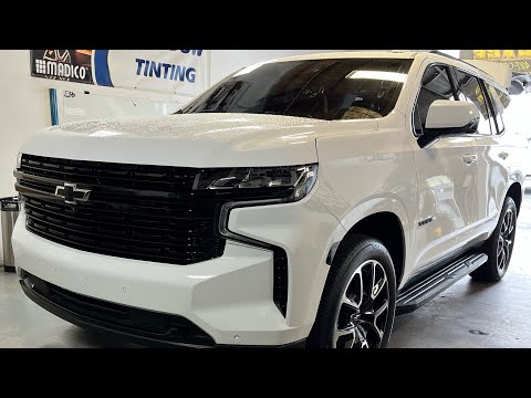 2023 Chevrolet Tahoe Amp Research PowerStep Installation #installations