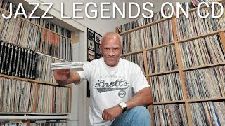 Three GREAT Jazz CDs that you should own (video #13)