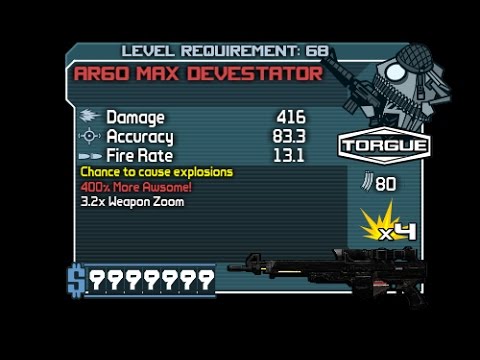 Borderlands: *Devastator* Unused Abandoned Badlands Weapon Guide!