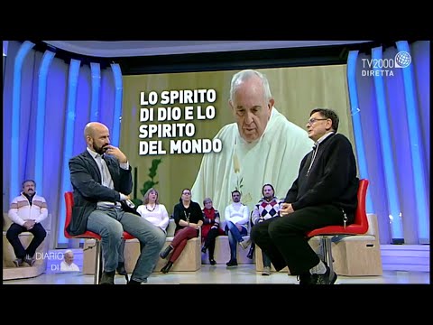 Il diario di Papa Francesco, 7 gennaio 2020