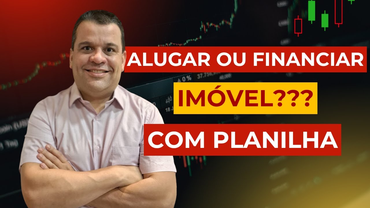O que vale mais a pena: financiamento ou aluguel?
