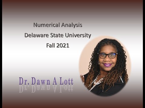 MTSC 431 II. Root Finding for Nonlinear Equations, Part 1