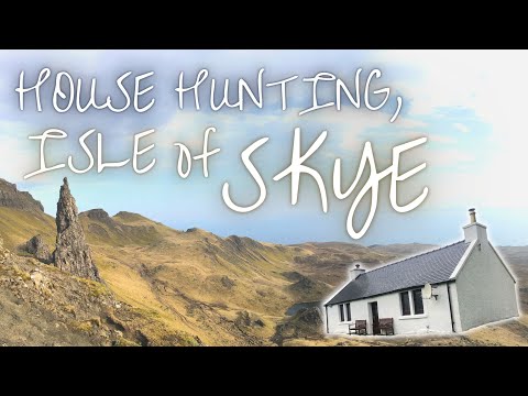 Can We Find Our Dream Home on The Isle of Skye? - Ep1 - House Hunting In The Scottish Highlands