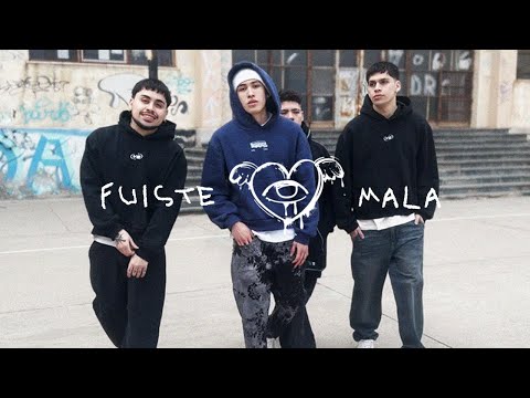 Otra Nota - FUISTE MALA (Video Oficial)