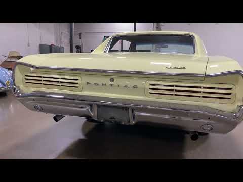 1966 Pontiac GTO (CC-2075040) for sale in Grand Rapids, Michigan