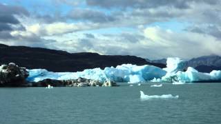preview picture of video 'Navegando a 3 Glaciares'