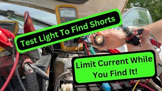 In Depth How to Find A Short with Test Lights